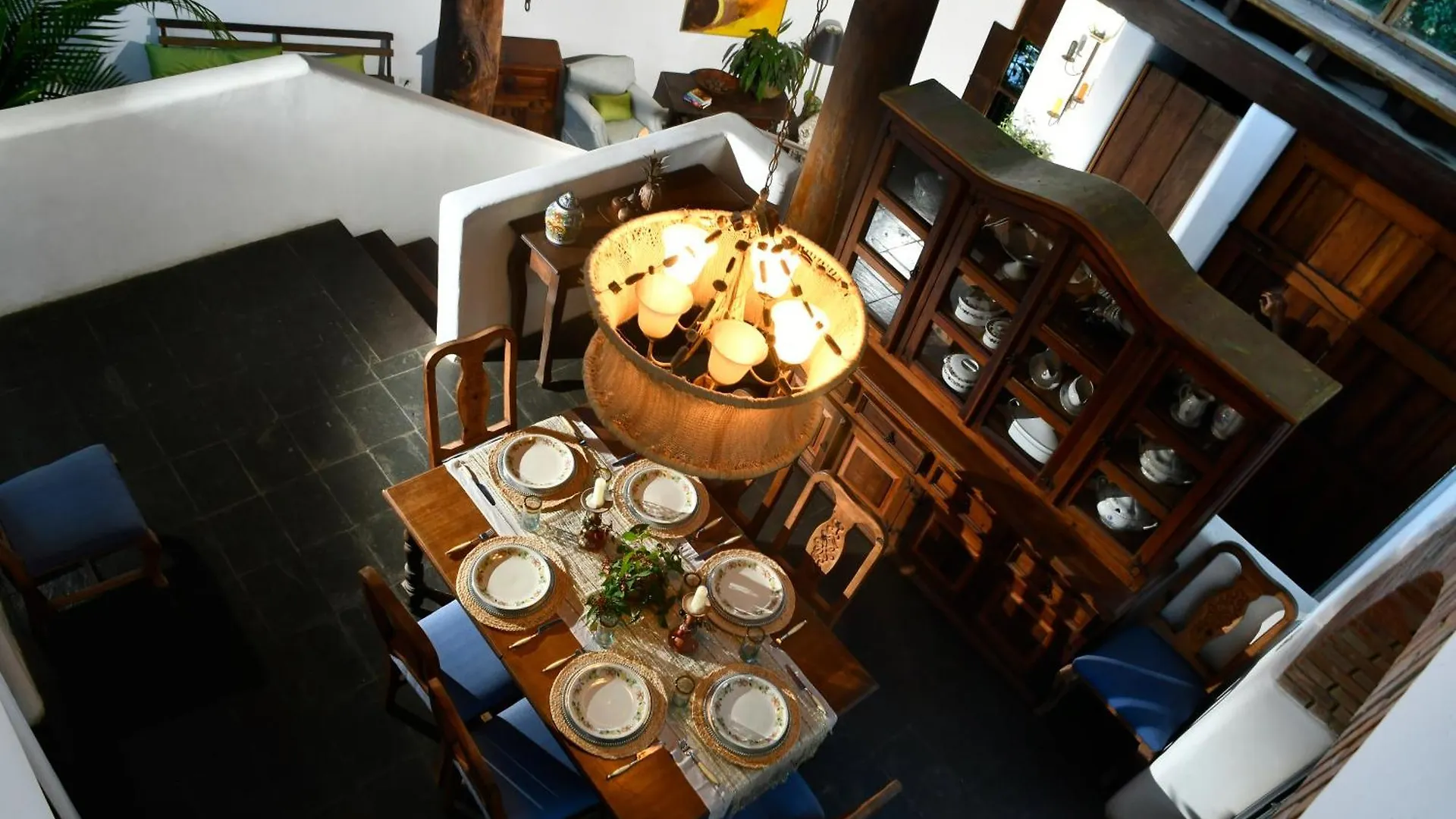 ベッド・アンド・ブレックファスト Posada Casa del Sol カラカス